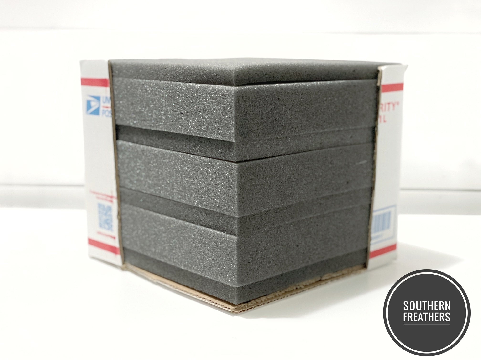 18 Egg Foam Quail Set Southern Feathers Shippers