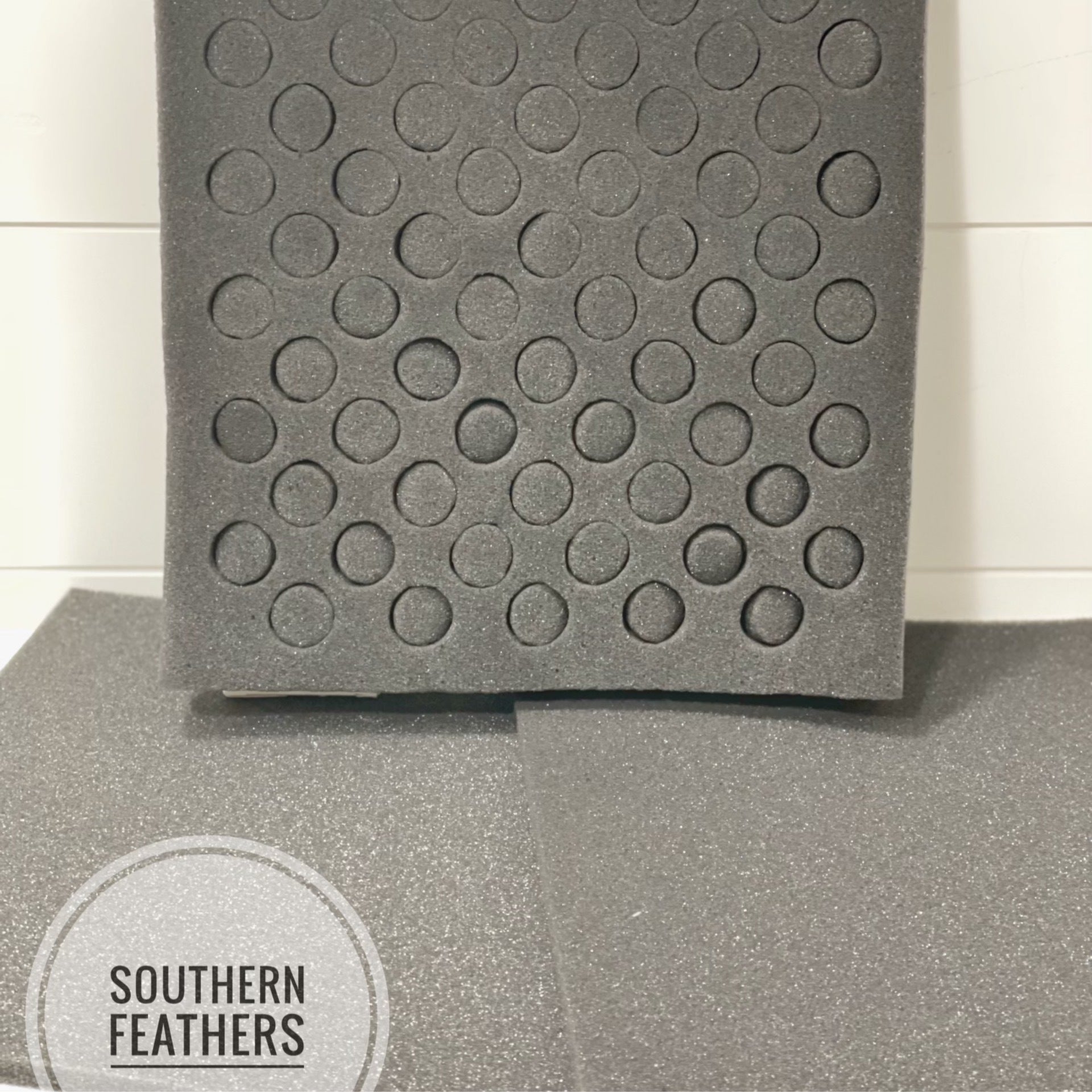 60 Hole Quail Shipper Set Southern Feathers Shippers